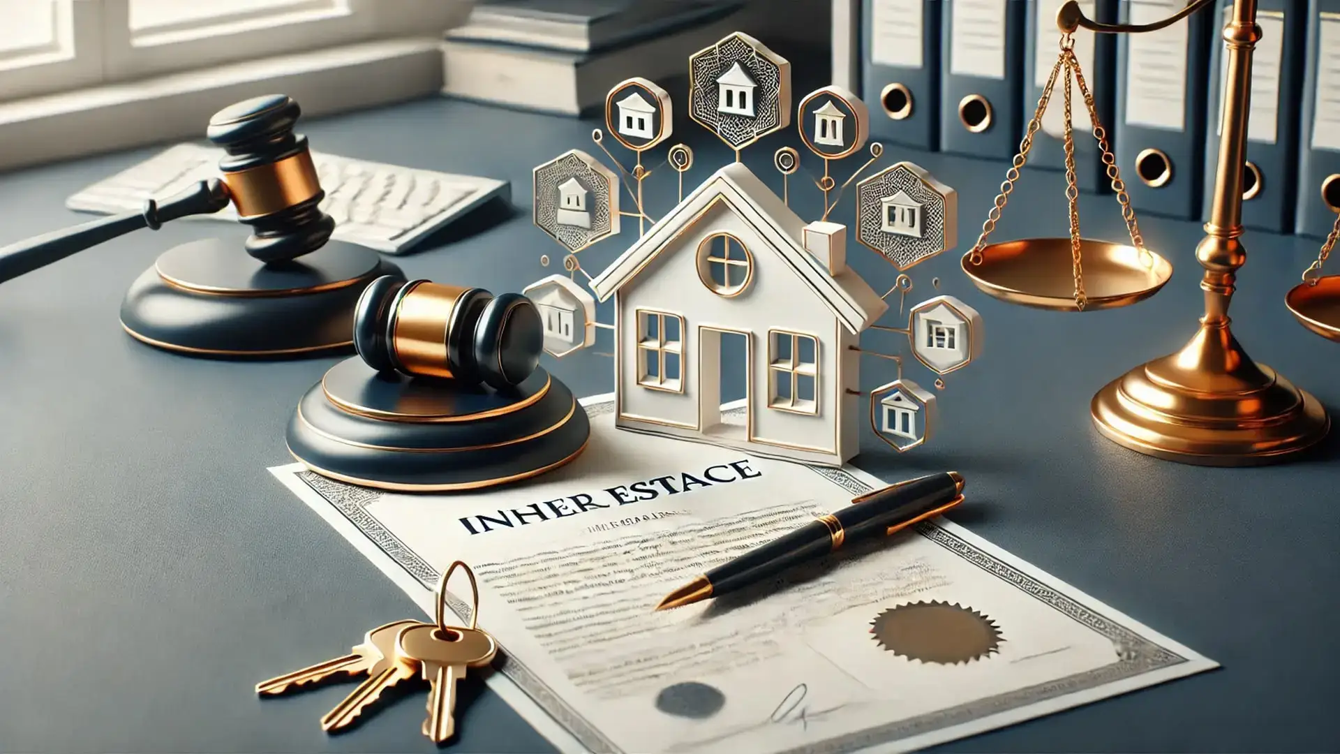 Gurbetçi Miras ve Tapu İşlemleri